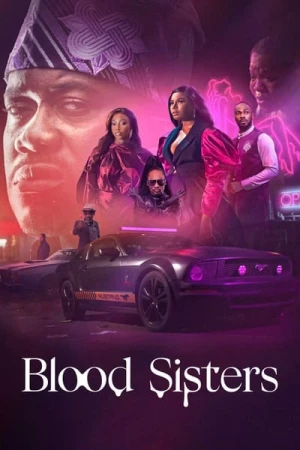  Blood Sisters - Saison 1 affiche 