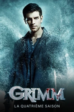  Grimm - Saison 4 affiche 