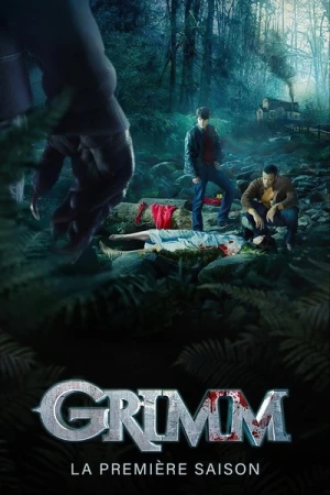  Grimm - Saison 1 affiche 