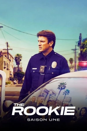  The Rookie : le flic de Los Angeles - Saison 1 affiche 