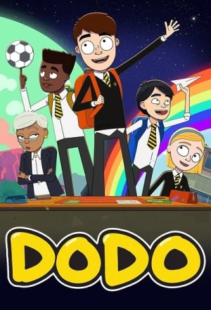  Dodo - Saison 1 affiche 