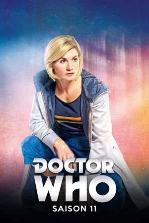  Doctor Who - Saison 11 affiche 