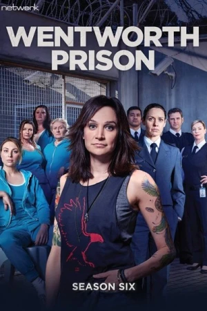  Wentworth - Saison 6 affiche 