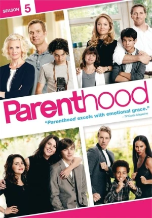  Parenthood - Saison 5 affiche 