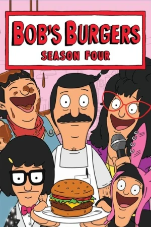  Bob's Burgers - Saison 4 affiche 