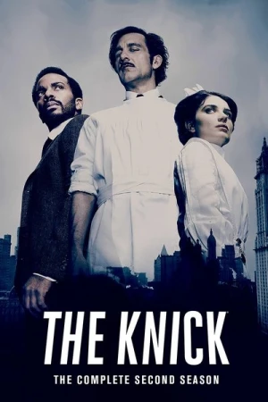  The Knick - Saison 2 affiche 