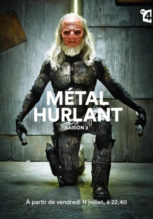  Metal Hurlant Chronicles - Saison 2 affiche 