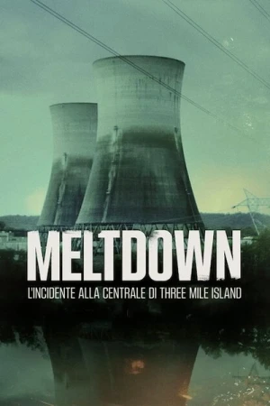  Panique à la Centrale : Three Mile Island - Saison 1 affiche 