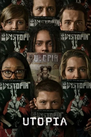  Utopia (2020) - Saison 1 affiche 