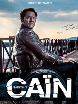  Caïn - Saison 3 affiche 
