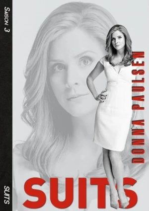  Suits - Saison 3 affiche 