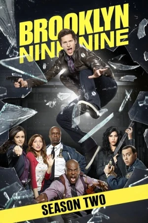  Brooklyn Nine-Nine - Saison 2 affiche 