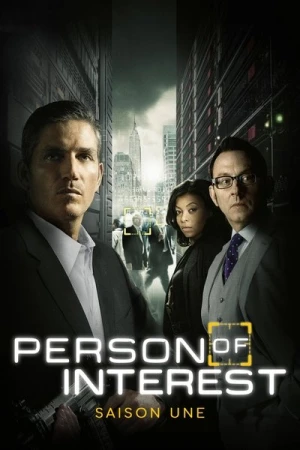 Regarder Person Of Interest - Saison 1 en streaming complet