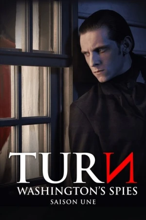  Turn - Saison 1 affiche 