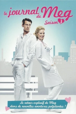  Le Journal de Meg - Saison 3 affiche 