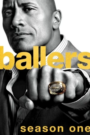  Ballers - Saison 1 affiche 