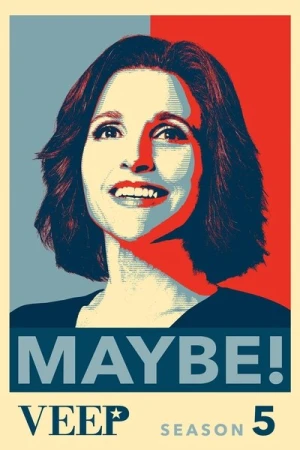  Veep - Saison 5 affiche 