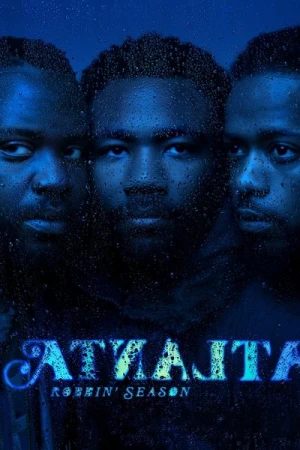 Atlanta - Saison 2 affiche 