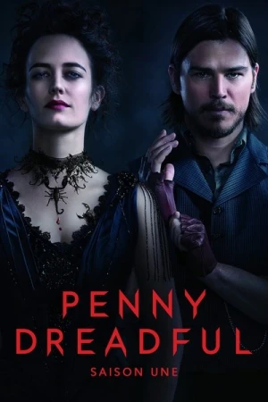  Penny Dreadful - Saison 1 affiche 