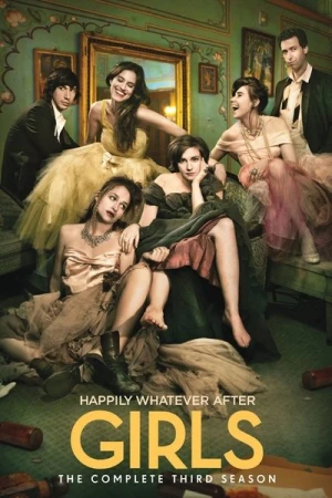  Girls - Saison 3 affiche 
