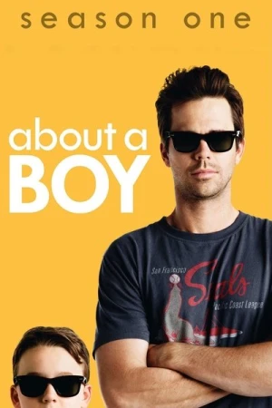  About a Boy - Saison 1 affiche 