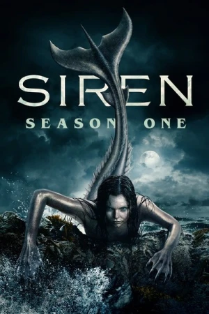  Siren (2018) - Saison 1 affiche 