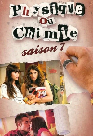  Physique ou Chimie - Saison 7 affiche 
