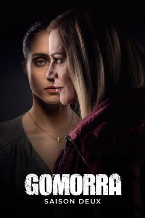  Gomorra - Saison 2 affiche 