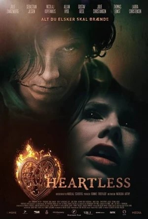  Heartless, la malédiction - Saison 1 affiche 