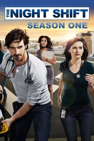Regarder The Night Shift - Saison 1 en streaming complet
