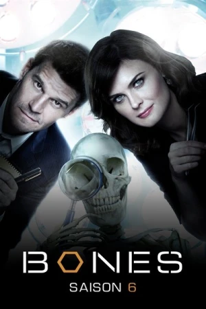  Bones - Saison 6 affiche 