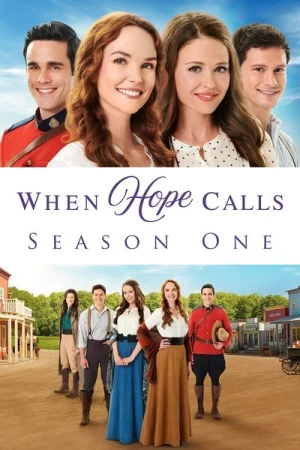  When Hope Calls - Saison 1 affiche 