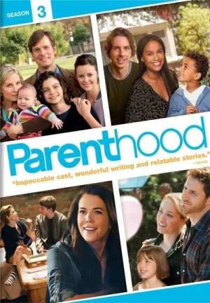  Parenthood - Saison 3 affiche 