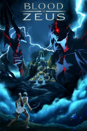  Blood of Zeus - Saison 2 affiche 