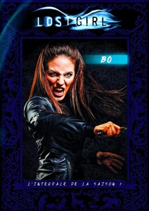  Lost Girl - Saison 1 affiche 
