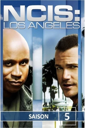  NCIS : Los Angeles - Saison 5 affiche 