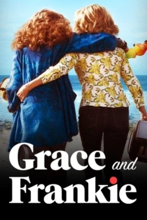  Grace et Frankie - Saison 4 affiche 