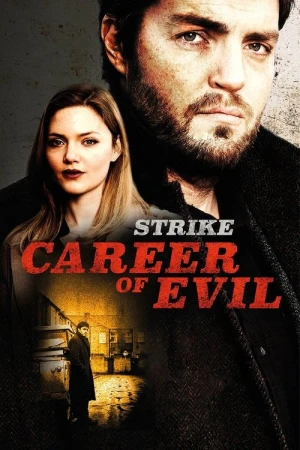  C.B. Strike - Saison 3 affiche 