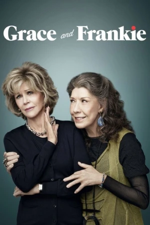  Grace et Frankie - Saison 1 affiche 