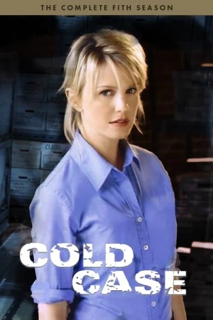 Cold case : Affaires classées - Saison 5 affiche 