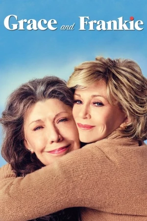  Grace et Frankie - Saison 2 affiche 