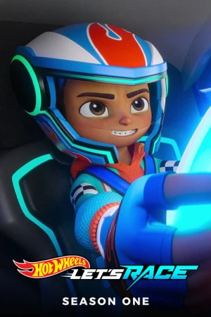  Hot Wheels Let's Race - Saison 1 affiche 