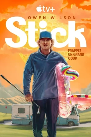  Stick - Saison 1 affiche 