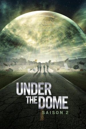  Under The Dome - Saison 2 affiche 