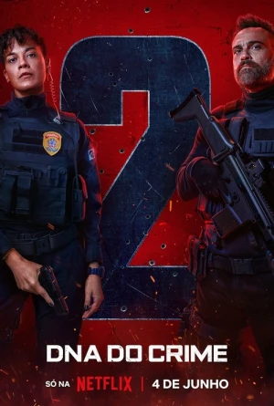  Le Code du Crime - Saison 2 affiche 