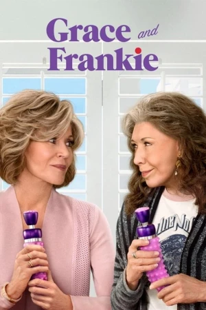 Grace et Frankie - Saison 3 affiche 