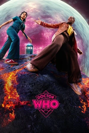  Doctor Who - Saison 2 affiche 