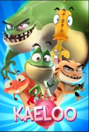 Regarder Kaeloo - Saison 1 en streaming complet
