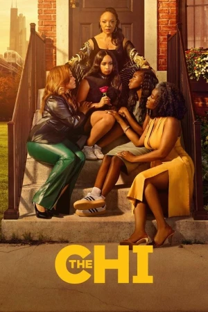  The Chi - Saison 7 affiche 